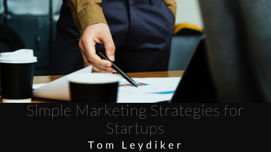 Simple Marketing Tom Leydiker