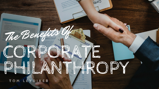 The Benefits of Corporate Philanthropy