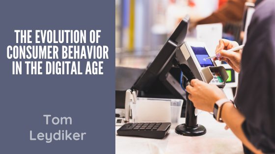 The Evolution of Consumer Behavior in the Digital Age