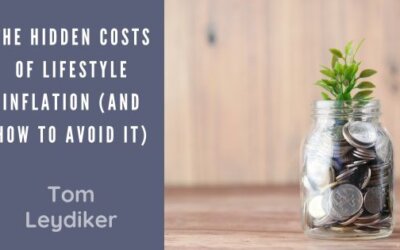 The Hidden Costs of Lifestyle Inflation (And How to Avoid It)
