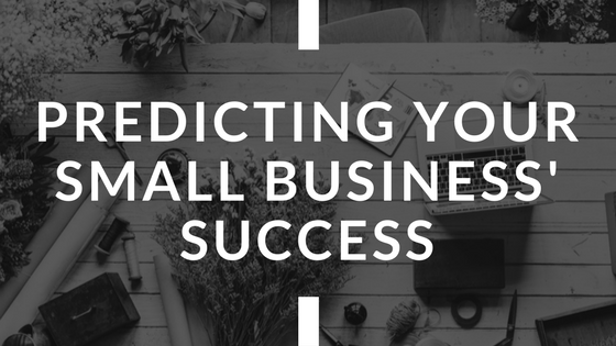 tom leydiker -predicting your small business' success- blog header