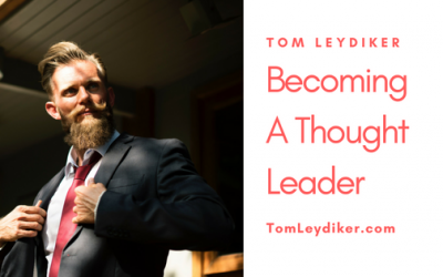 Becoming A Thought Leader