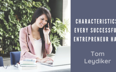 Characteristics Every Successful Entrepreneur Has