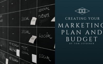 Creating Your Marketing Plan and Budget