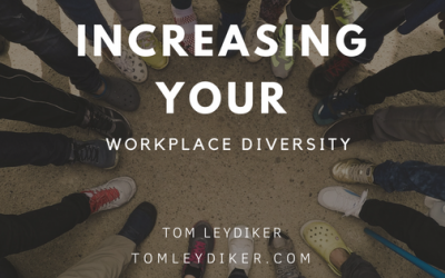 Increasing Your Workplace Diversity