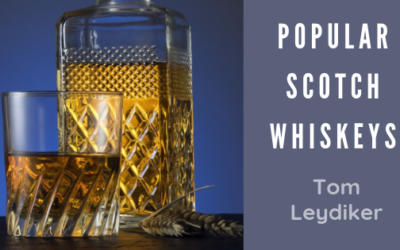 Popular Scotch Whiskeys