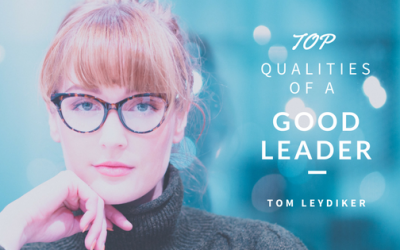 Top Qualities of A Good Leader